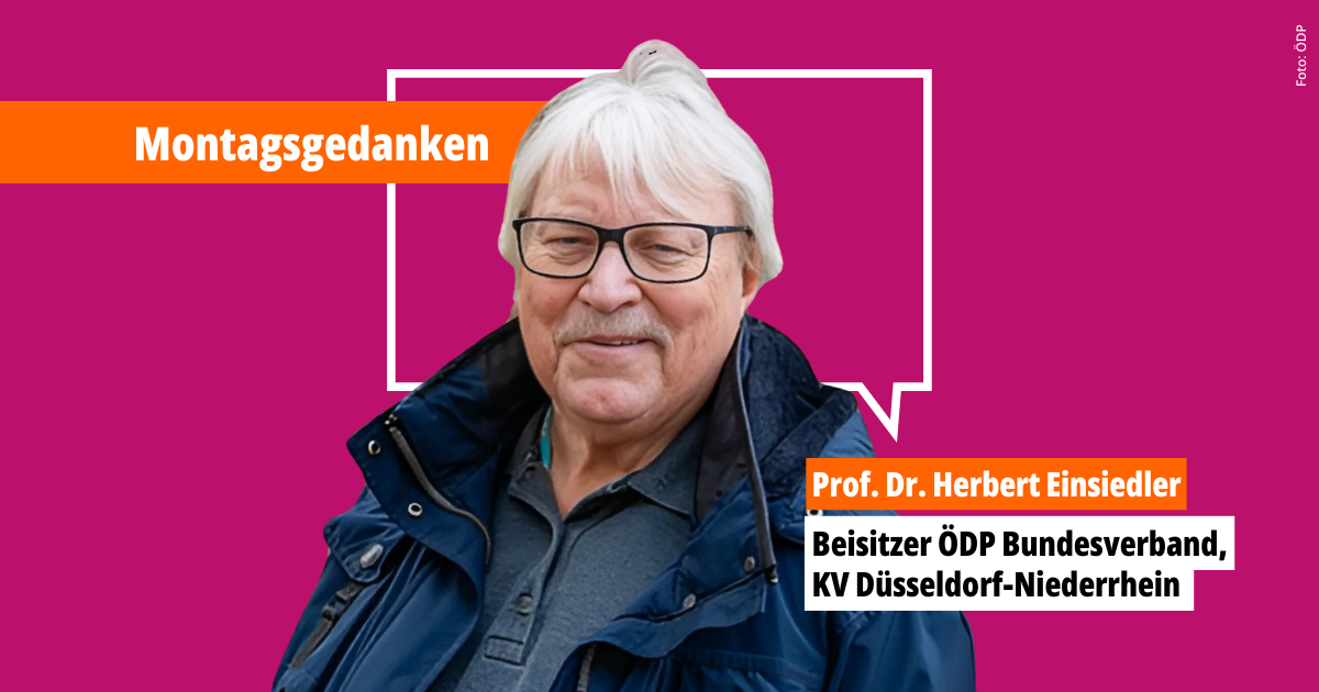 Prof. Dr. Herbert Einsiedler